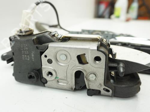 Front left lock PEUGEOT 308 I (4A_, 4C_) 1.6 HDi | BP29434318C98 