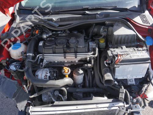 Front right lock SEAT IBIZA IV (6J5, 6P1)  | BP19709638C97 