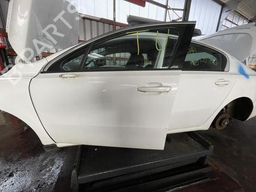Used Left front door PEUGEOT 508 I (8D_) 1.6 HDi (112 hp) 21776190