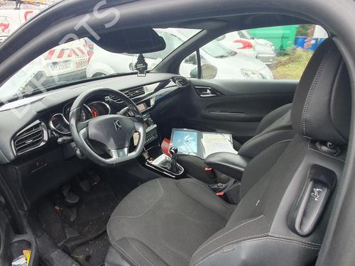 Climate control CITROËN DS3 (SA_) 1.6 HDi 90 | BP20697842I5 