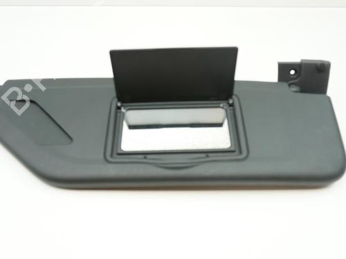 Right sun visor CITROËN DS4 (NX_) 1.6 HDi 115 | BP18196026I2 