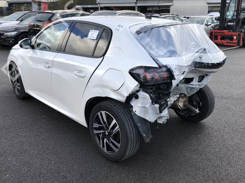 Front left panel PEUGEOT 208 II (UB_, UP_, UW_, UJ_) 1.2 PureTech 100 | BP24526083C58 