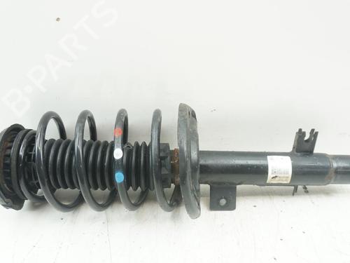 Used Left front shock absorber CITROËN C4 CACTUS 1.2 VTi 82 (82 hp) 19778187