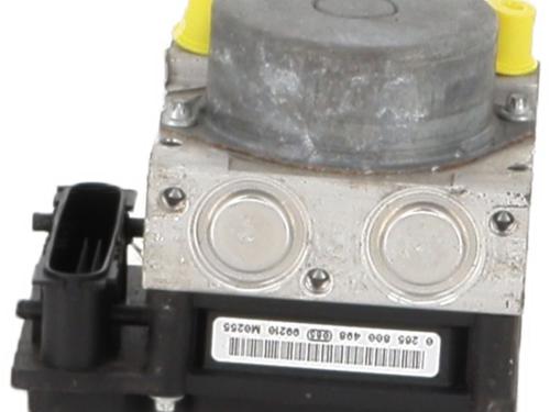 ABS pump RENAULT KANGOO / GRAND KANGOO II (KW0/1_) 1.6 16V FLEX (KW01) | BP19647504M43 