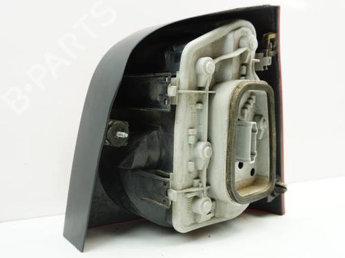 Left taillight VW POLO IV (9N_, 9A_) 1.9 SDI | BP18178407C34 