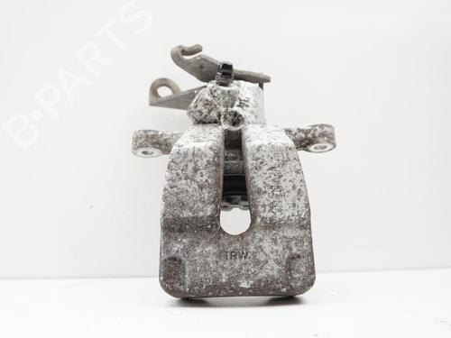 Used Left rear brake caliper Left rear brake caliper RENAULT MEGANE IV Hatchback (B9A/M/N_) 1.5 dCi 110 (B9A3) (110 hp) 18181552 18181552
