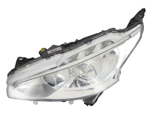 Used Left headlight PEUGEOT 208 I (CA_, CC_) 1.6 HDi (92 hp) 32242335