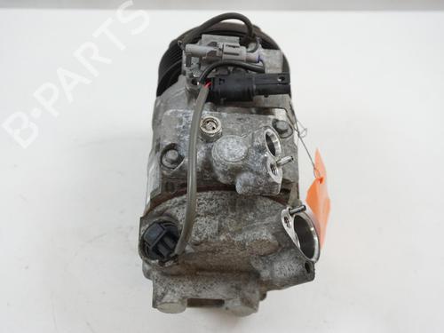 Used AC compressor AC compressor BMW 1 (E87) 116 d (116 hp) 18181196 18181196