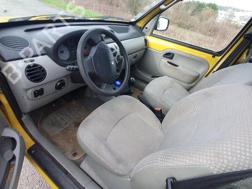Display RENAULT KANGOO (KC0/1_) 1.5 dCi (KC07) | BP19517681C48 