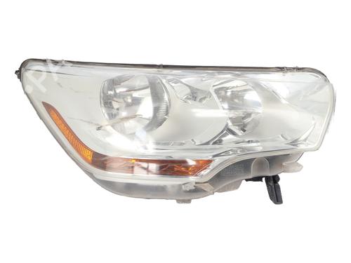 Used Right headlight CITROËN C4 II (NC_) 1.6 HDi 115 (114 hp) 28798465