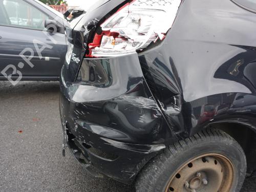 Rudehejsemekanisme Højre foran FORD FIESTA VI (CB1, CCN) 1.4 TDCi | BP18186584C23 