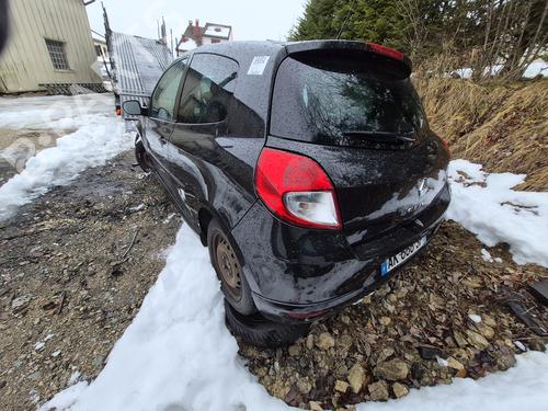 Climate control RENAULT CLIO III (BR0/1, CR0/1) 1.5 dCi (C/BR0G, C/BR1G) | BP32454411I5 