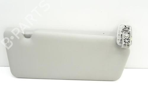 Used Left sun visor Left sun visor RENAULT CLIO IV (BH_) 1.5 dCi 75 (75 hp) 19728781 19728781