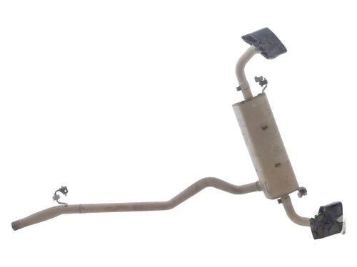 Used Exhaust system AUDI Q7 (4MB, 4MG, 4MQ) 3.0 TDI quattro (272 hp) 29525759