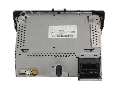 Radio RENAULT MEGANE CC (EZ0/1_) 1.6 dCi (EZ00) | BP24517542E6 