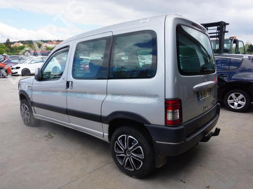 ABS pump PEUGEOT PARTNER MPV (5_, G_) 1.6 HDi 90 | BP19730227M43 