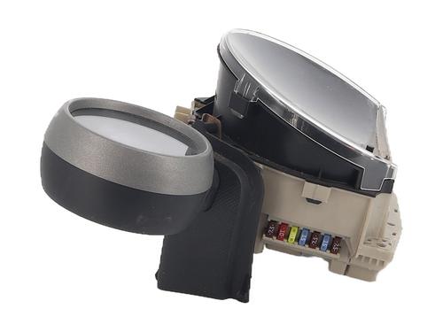 Instrument cluster PEUGEOT 107 (PM_, PN_) 1.0 | BP26011652C47 