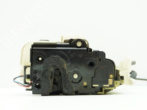 Used Front left lock VW POLO IV (9N_, 9A_) 1.2 12V (64 hp) 18173202