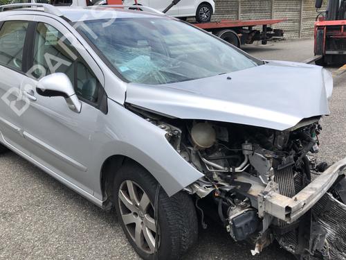Tow ball/Mechanism PEUGEOT 308 SW I (4E_, 4H_) 1.6 HDi | BP28320308C141 