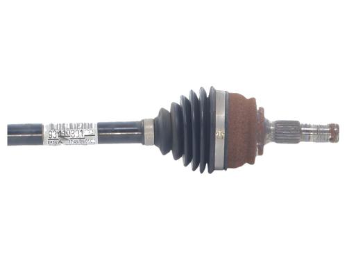 Left front driveshaft DS DS 3 / DS 3 CROSSBACK (UR_, UC_, UJ_) 1.5 BlueHDi 130 (UCYHZR) | BP37676999M38 - Image 3