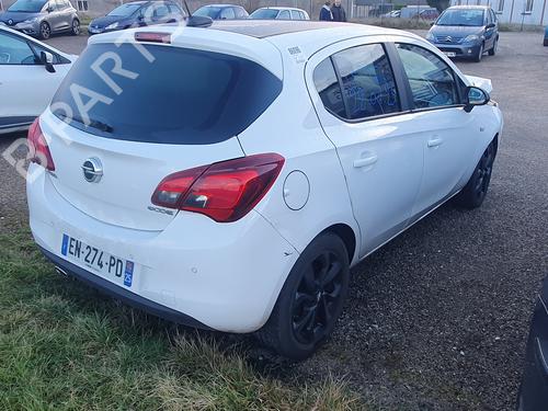 Bilradio OPEL CORSA E (X15) 1.3 CDTI (08, 68) | BP24957955E6  - Image 13