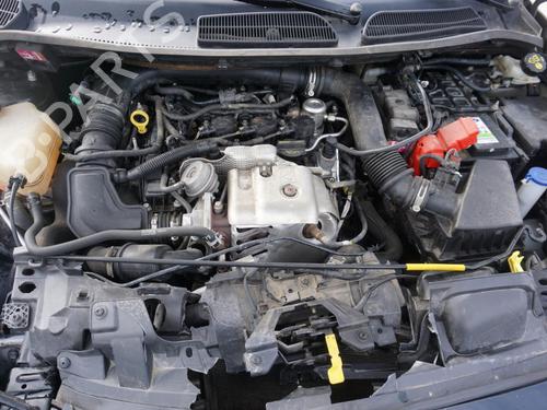 Left front door FORD FIESTA VI (CB1, CCN) 1.0 EcoBoost | BP18181583C2 