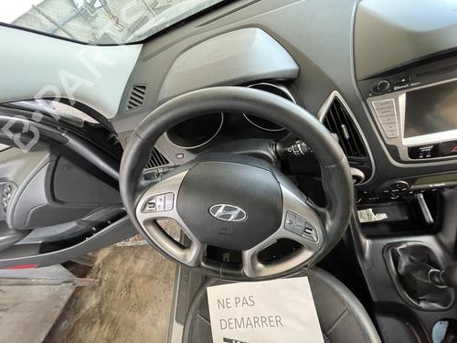 Used Steering wheel Steering wheel HYUNDAI ix35 (LM, EL, ELH) 1.7 CRDi (116 hp) 26974009 26974009