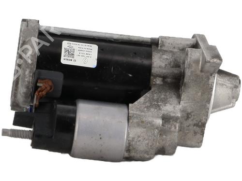 Used Starter Starter DACIA SANDERO II 1.0 SCe 75 (B8JC, B8JD, B8NC) (73 hp) 19537933 19537933