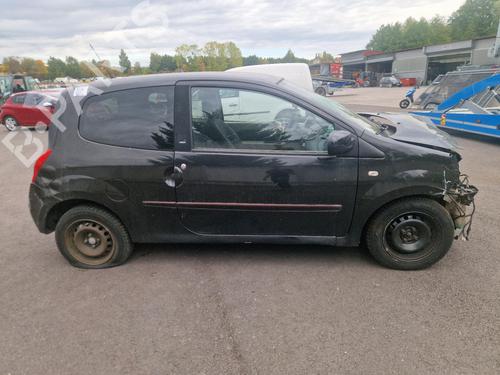 Rear parcel shelf RENAULT TWINGO II (CN0_) 1.5 dCi (CN0E) | BP40540168C85 - Image 16