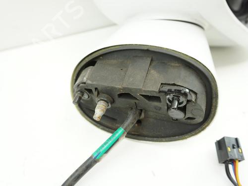 Right mirror OPEL MERIVA B MPV (S10) 1.7 CDTI (75) | BP18192513C27 