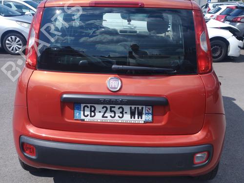 Gearbox FIAT PANDA (312_, 319_) 0.9 (312PXG1A) | BP28483638M3 