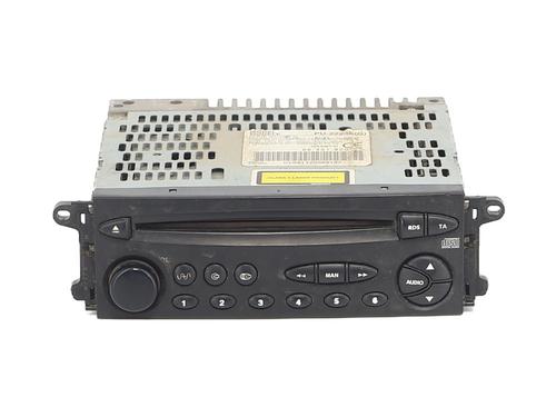 Used Radio CITROËN XSARA PICASSO (N68) 2.0 HDi (90 hp) 27713985