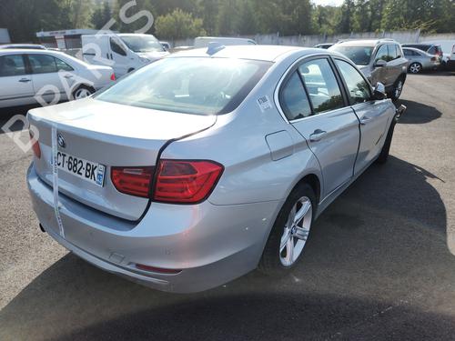 Left front window switch BMW 3 (F30, F80) 318 d | BP30103933I27 - Image 12