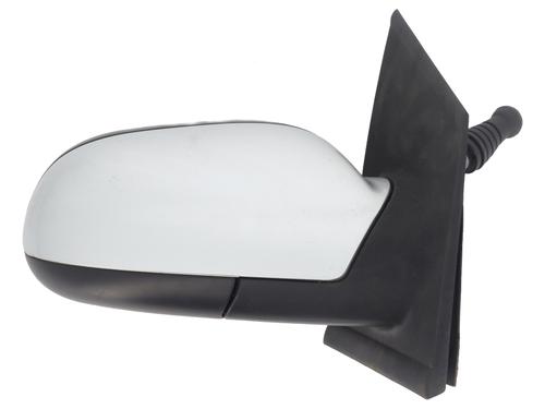 Used Right mirror VW FOX Hatchback (5Z1, 5Z3, 5Z4) 1.2 (55 hp) 32296494