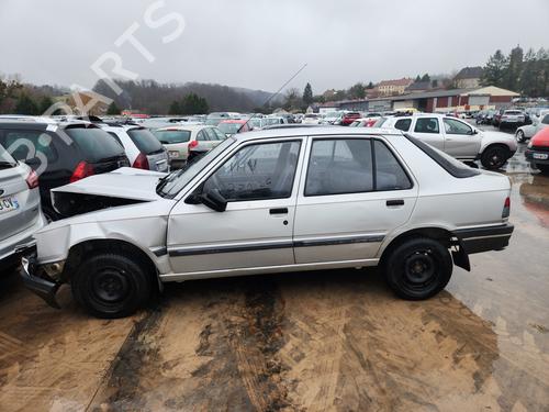 Brugte PEUGEOT 309 II (3C, 3A) 1.9 Diesel (64 hp) 4432153