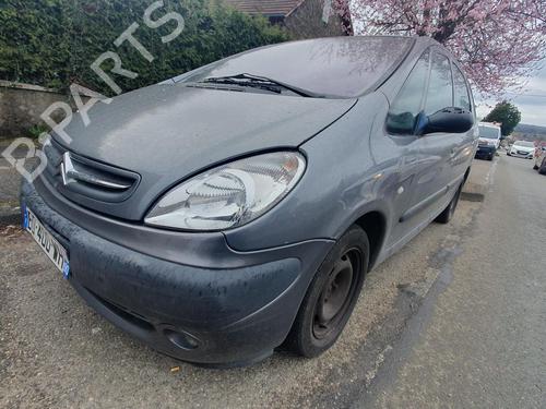 Commande Chauffage CITROËN XSARA PICASSO (N68) 2.0 HDi | BP27484977I5 