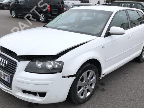 Climate control AUDI A3 Sportback (8PA) 1.9 TDI | BP21533902I5 
