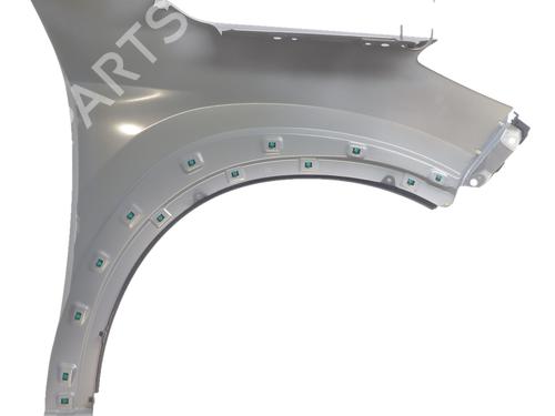 Used Left front fenders Left front fenders 37676988 37676988