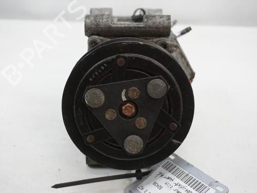 AC compressor PEUGEOT 208 I (CA_, CC_) 1.2 PureTech 82 | BP19801677M34