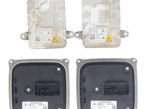 Used Xenon ballast Xenon ballast MERCEDES-BENZ GLA-CLASS (X156) GLA 200 (156.943) (156 hp) 36150731 36150731