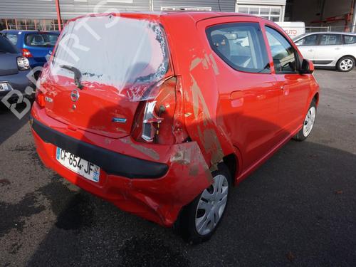 Left front driveshaft NISSAN PIXO (UA0) 1.0 | BP26393042M38  - Image 17