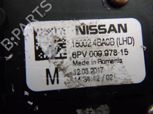 Used Pedal Pedal RENAULT KADJAR (HA_, HL_) 1.5 dCi 110 (HLA3) (110 hp) 18182504 18182504