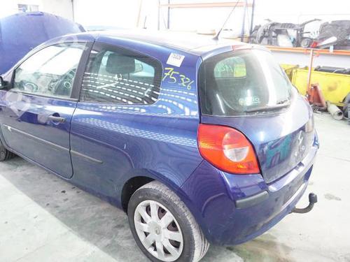 Left front fenders RENAULT CLIO III (BR0/1, CR0/1) 1.4 16V | BP18189674C41 