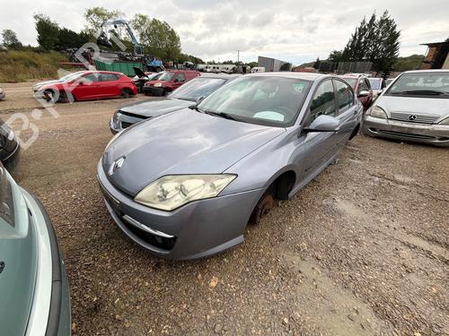 Right headlight RENAULT LAGUNA III (BT0/1) 1.5 dCi (BT00, BT0A, BT0T, BT1J) | BP38763592C29 - Image 8