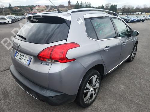 Climate control PEUGEOT 2008 I (CU_) 1.2 THP 110 / PureTech 110 | BP39239233I5 - Image 7