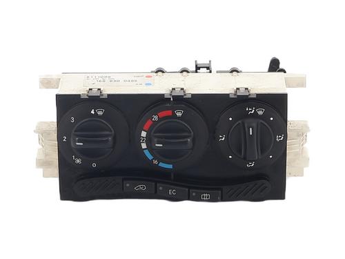 Commande Chauffage MERCEDES-BENZ A-CLASS (W168) A 170 CDI (168.008) (90 hp) 26730538