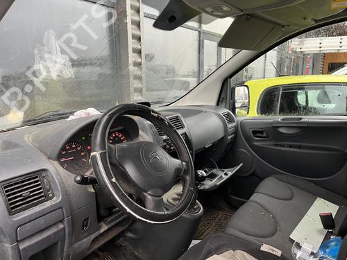 Left front shock absorber CITROËN JUMPY II Van 2.0 HDi 125 | BP24588472M16  - Image 10