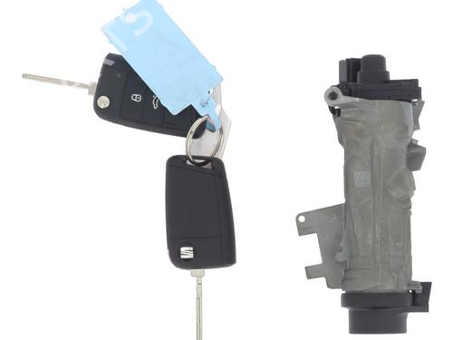 Ignition barrel SEAT IBIZA V (KJ1, KJG) 1.0 MPi | BP36166161M48 - Image 2