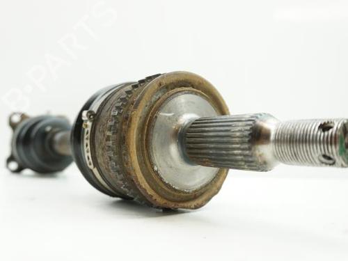 Used Right front driveshaft Right front driveshaft MITSUBISHI L200 / TRITON (KA_T, KB_T) 2.5 DI-D 4WD (KB4T) (136 hp) 18196832 18196832