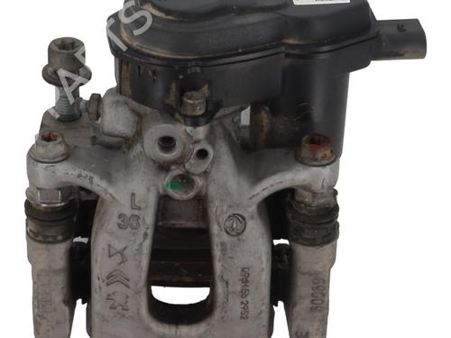Used Left rear brake caliper CITROËN JUMPY I (U6U_) [1994-2006]  25216219